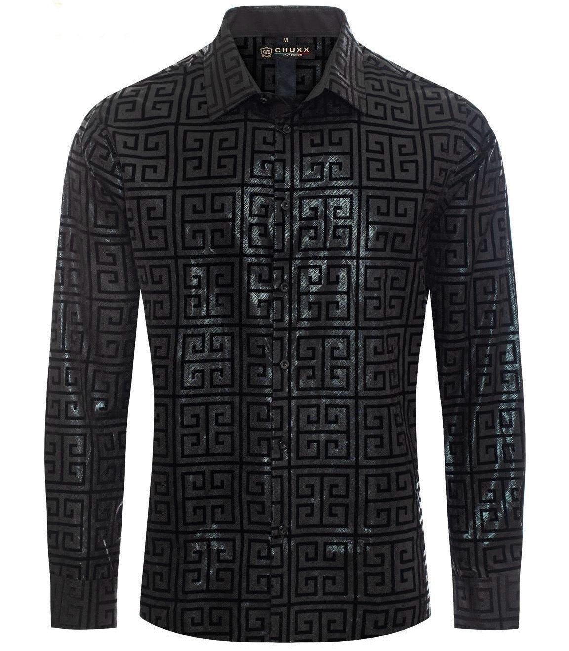 Venetian Long Sleeve shirt