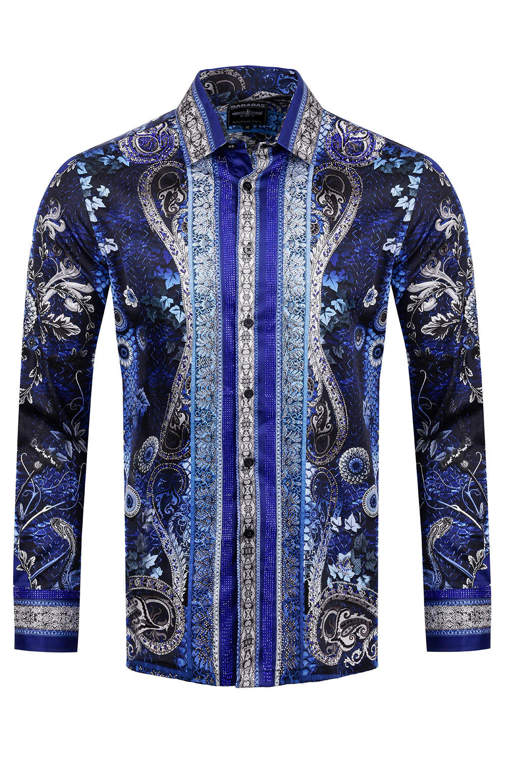 Lively Fancy Long Sleeve Shirt