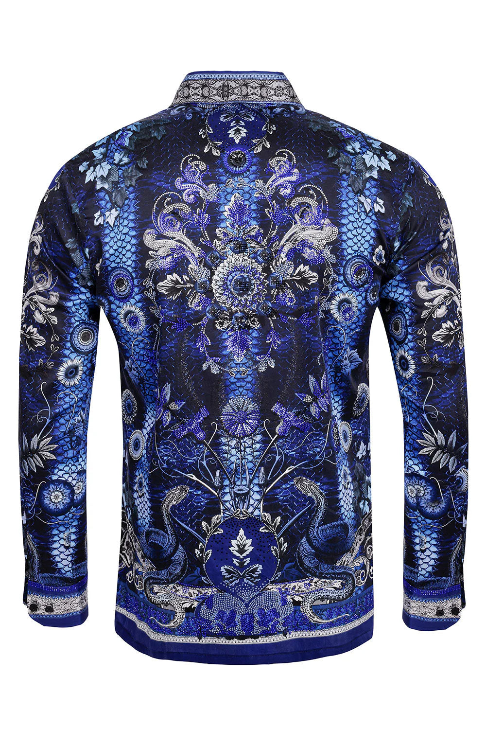 Lively Fancy Long Sleeve Shirt