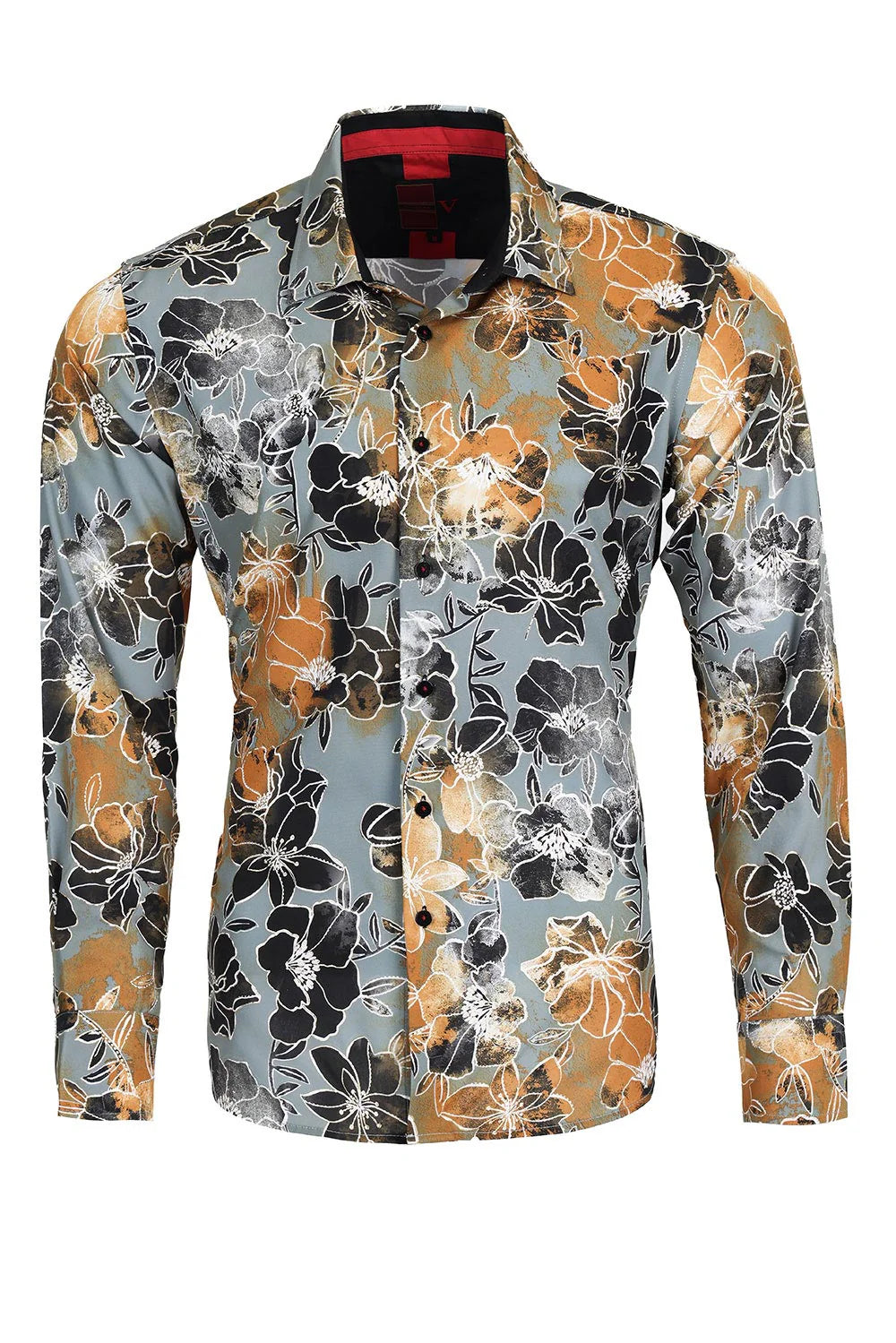 Floral long sleeve Shirt