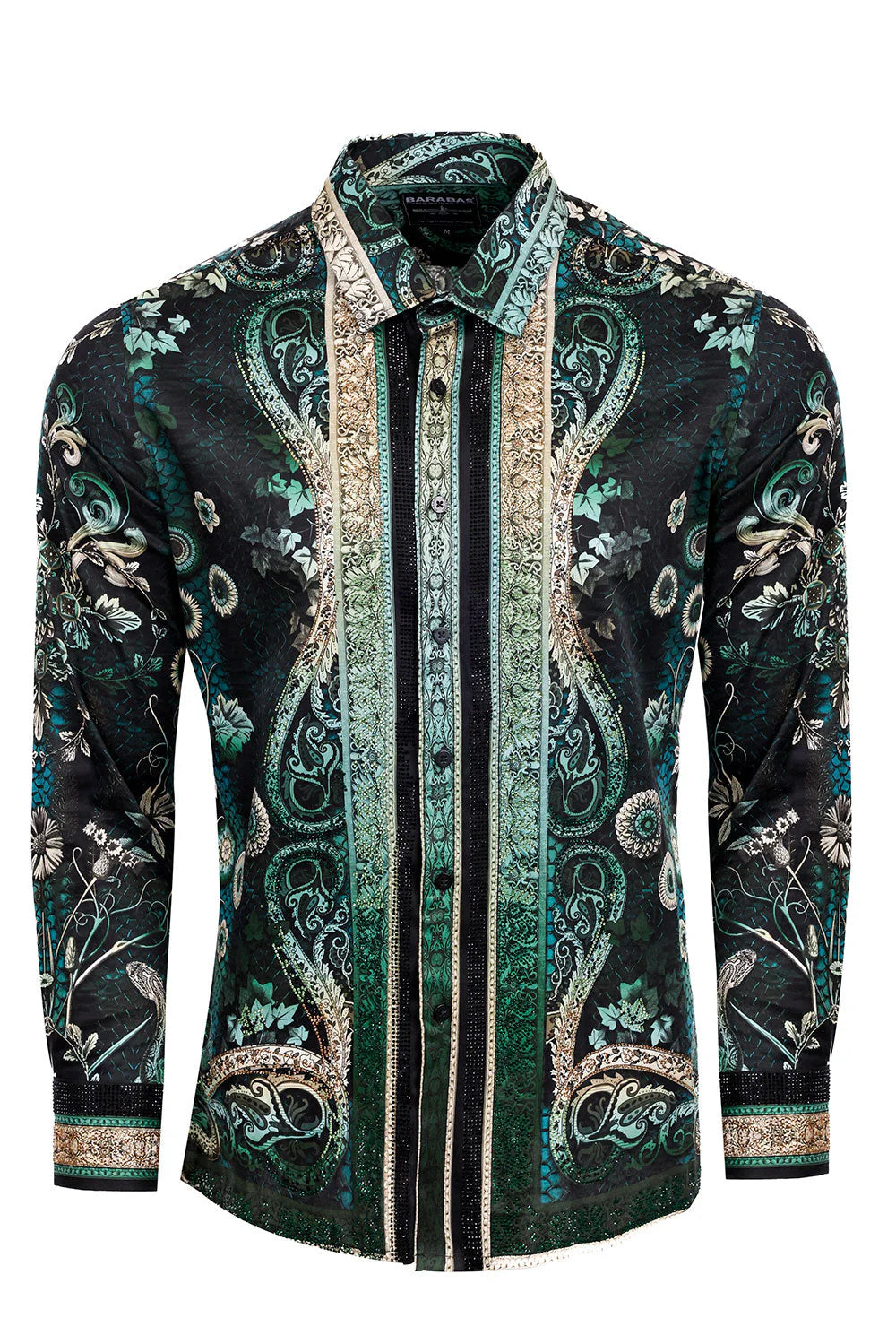 Lively Fancy Long Sleeve Shirt