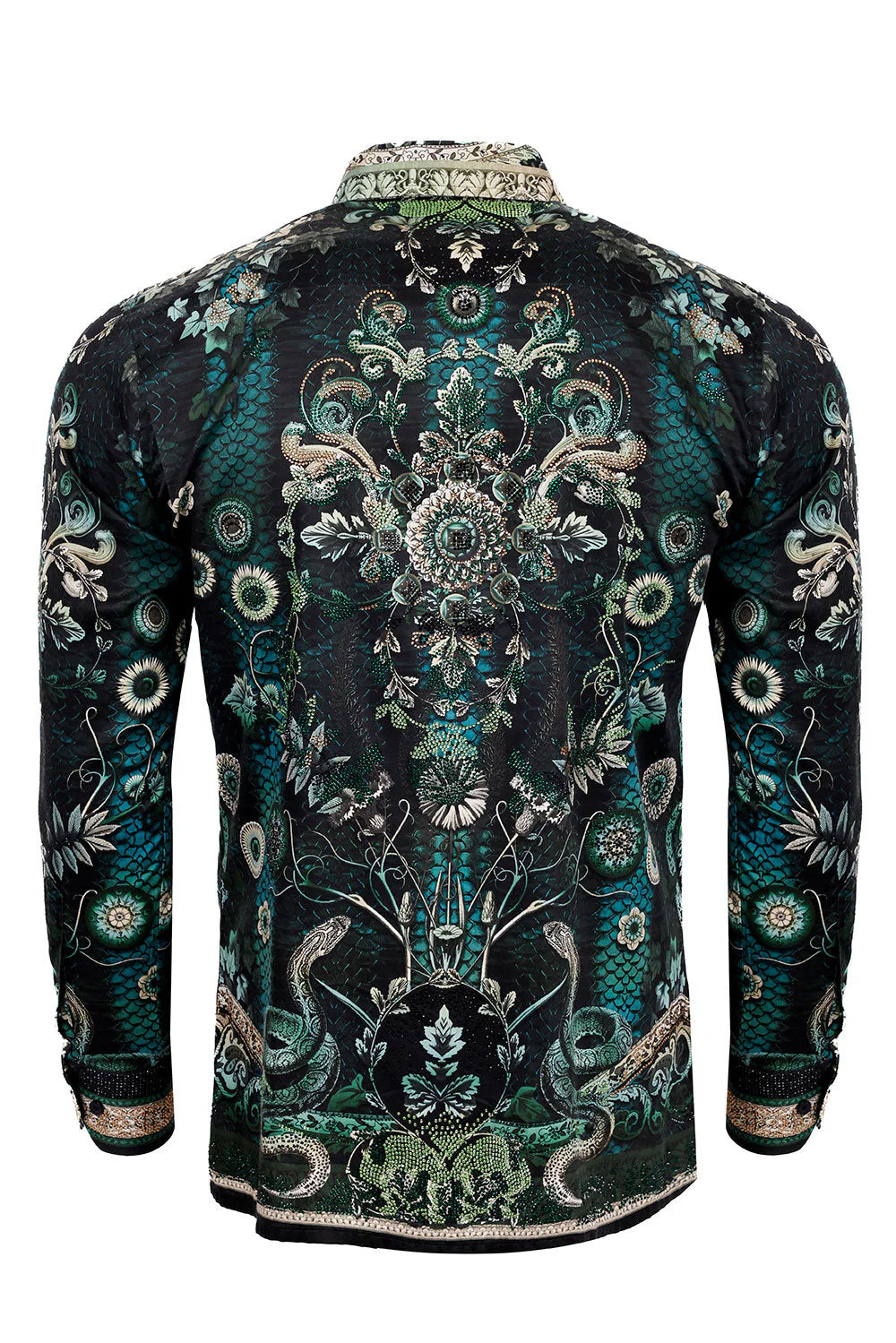 Lively Fancy Long Sleeve Shirt