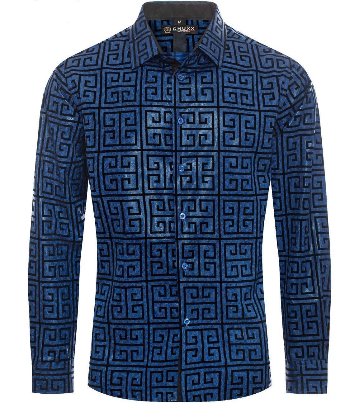 Venetian Long Sleeve shirt