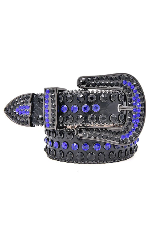 Rhinestone Belt