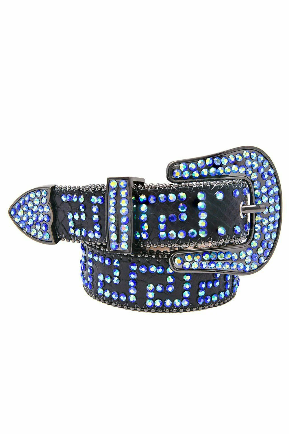 Rhinestone Belt