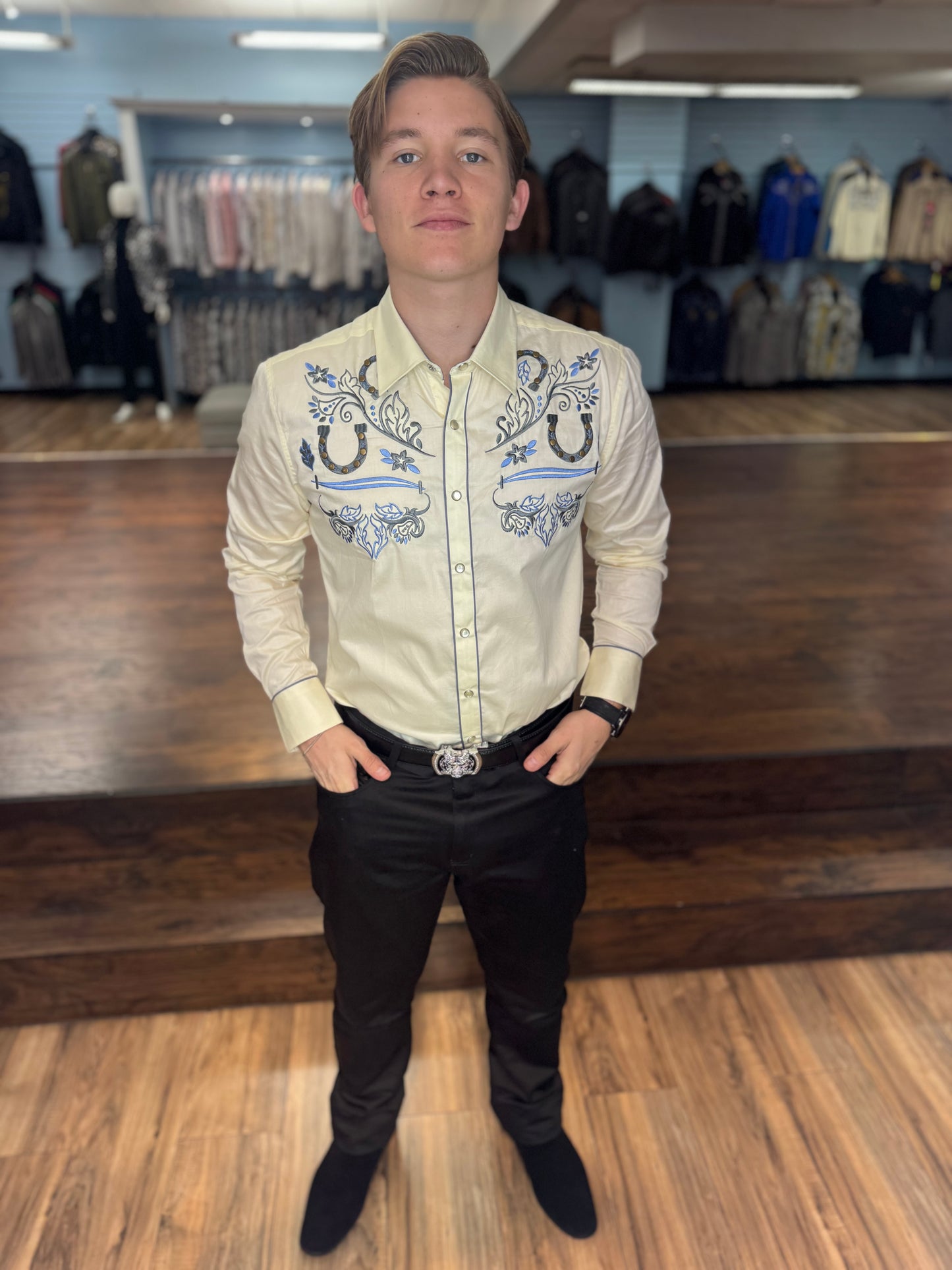 Oaxaca shirt
