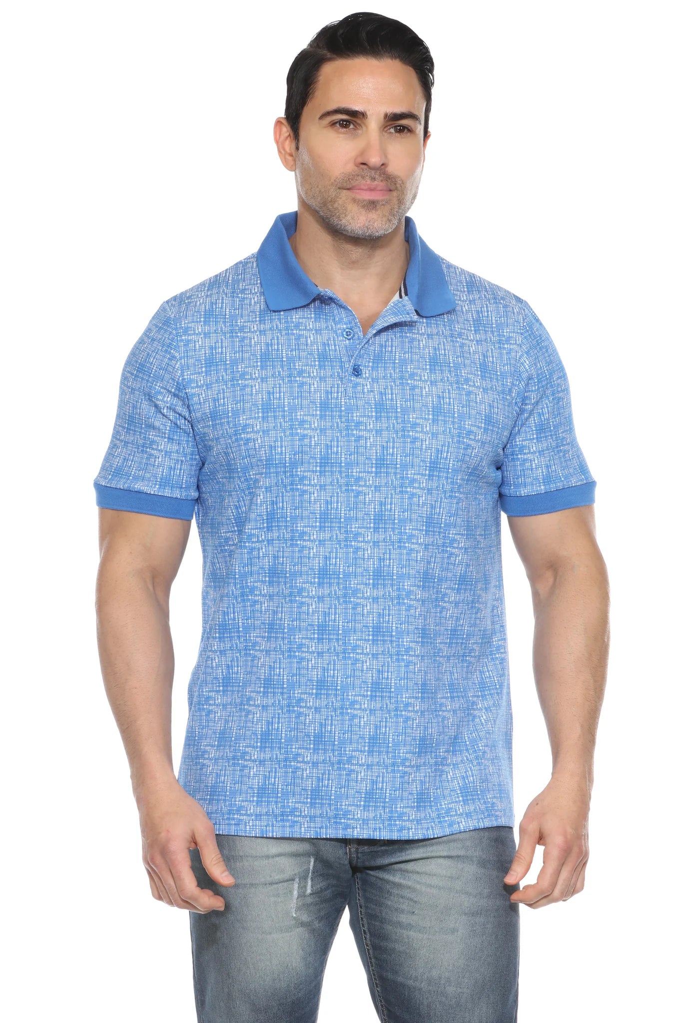 Stillwater Casual Polo