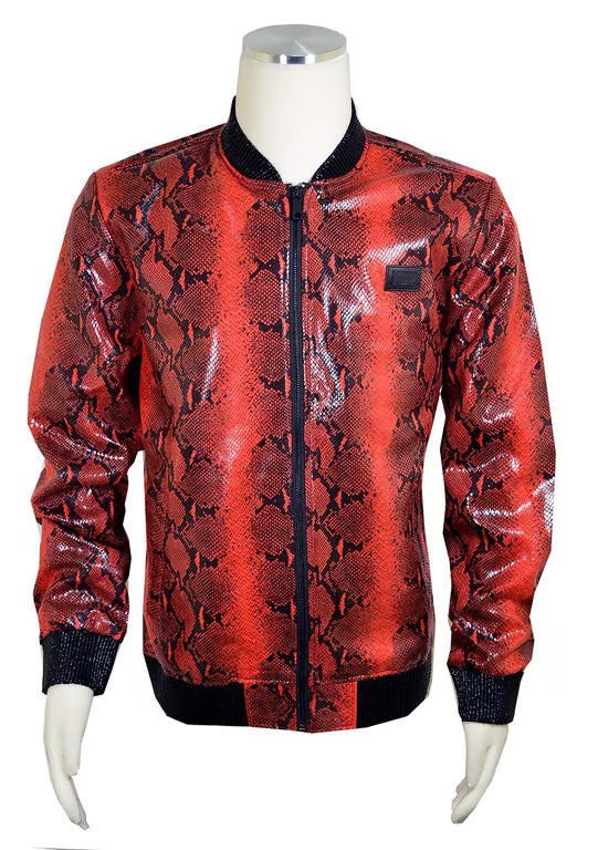 Fierce Bomber Jacket