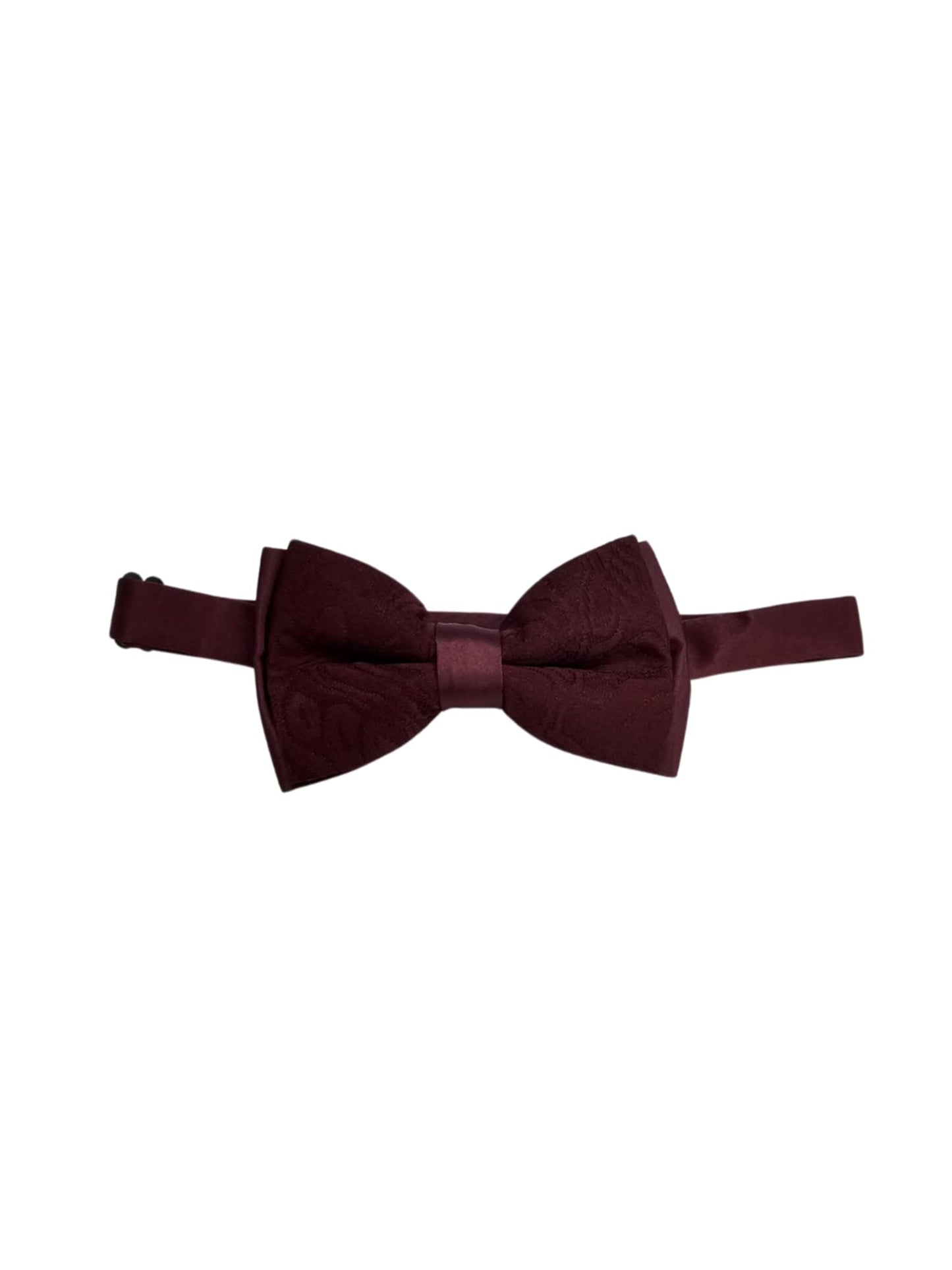 Paisley Bow Tie