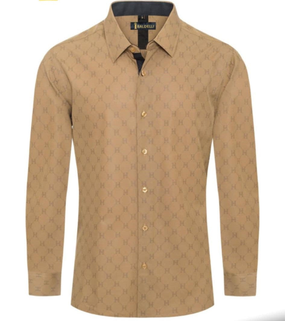 Long sleeve shirt