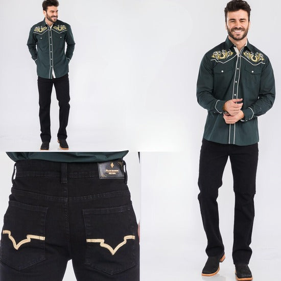 Western Wilds Bootcut Jeans