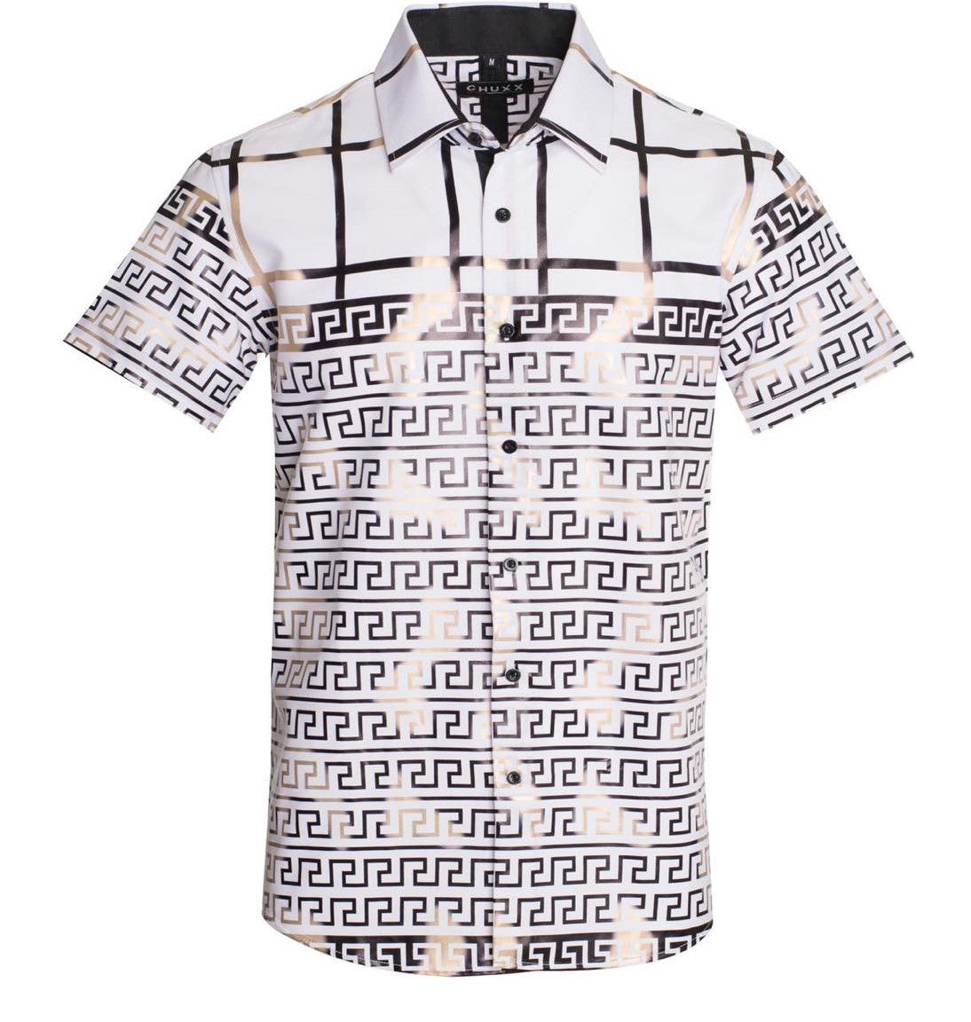 Short sleeve shirt