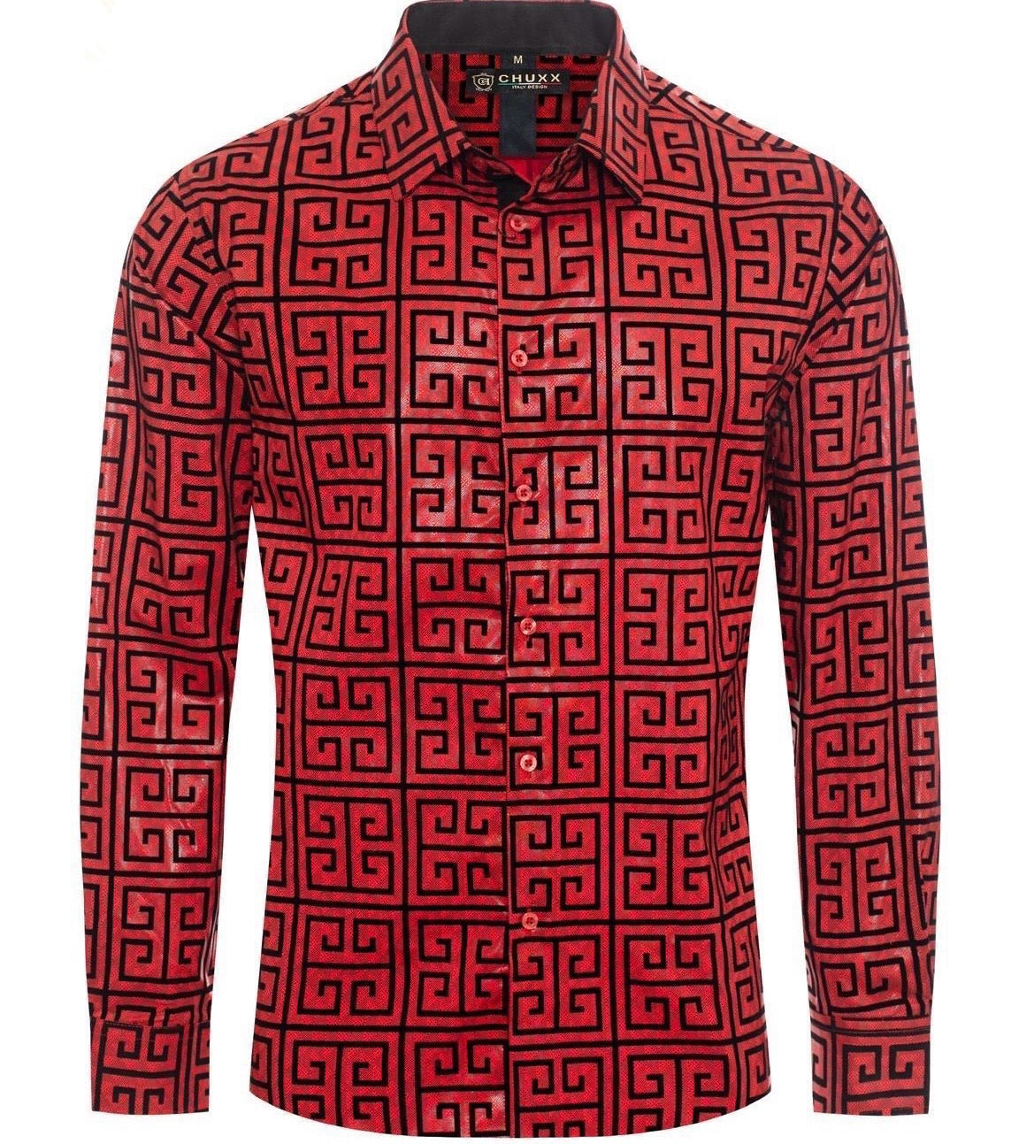 Venetian Long Sleeve shirt