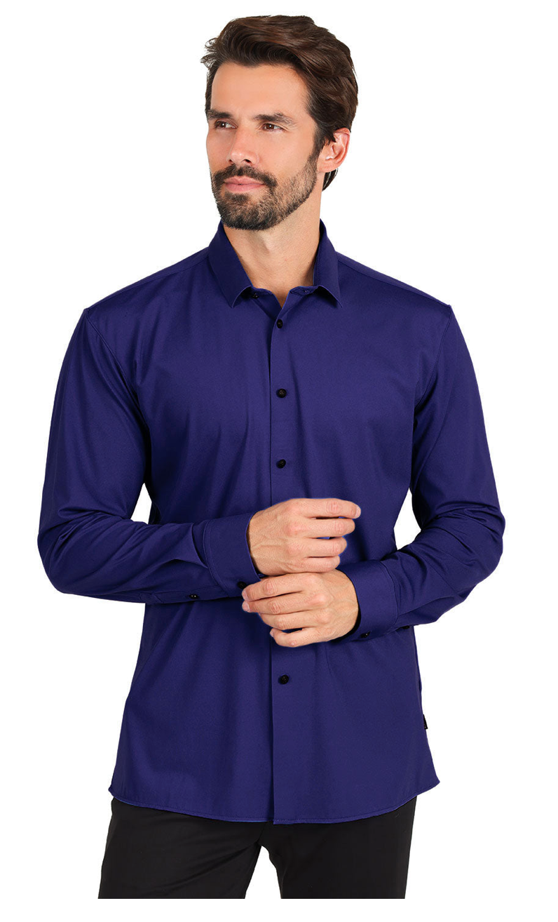 Emperor long sleeve shirt