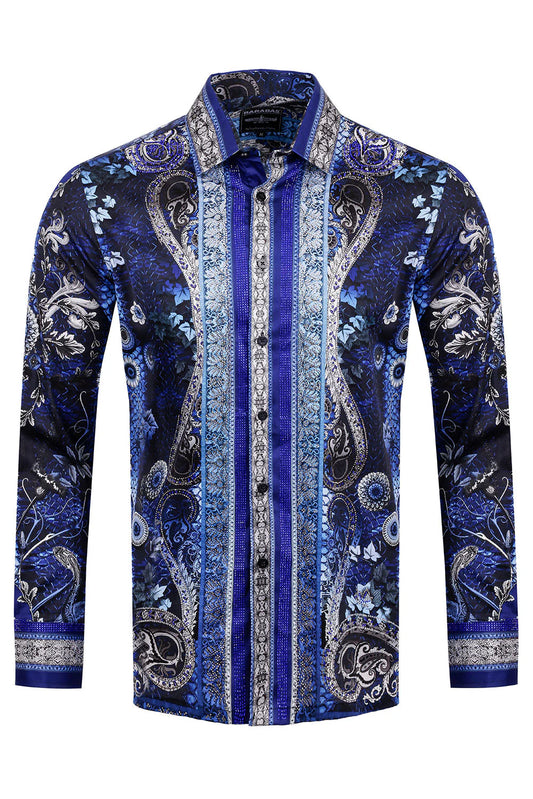 Lively Fancy Long Sleeve Shirt