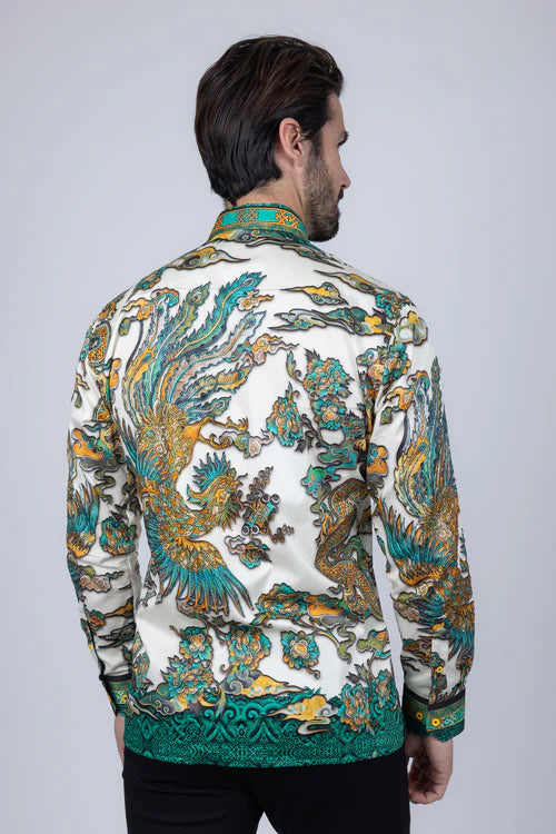Flitstitch Long Sleeve Shirt