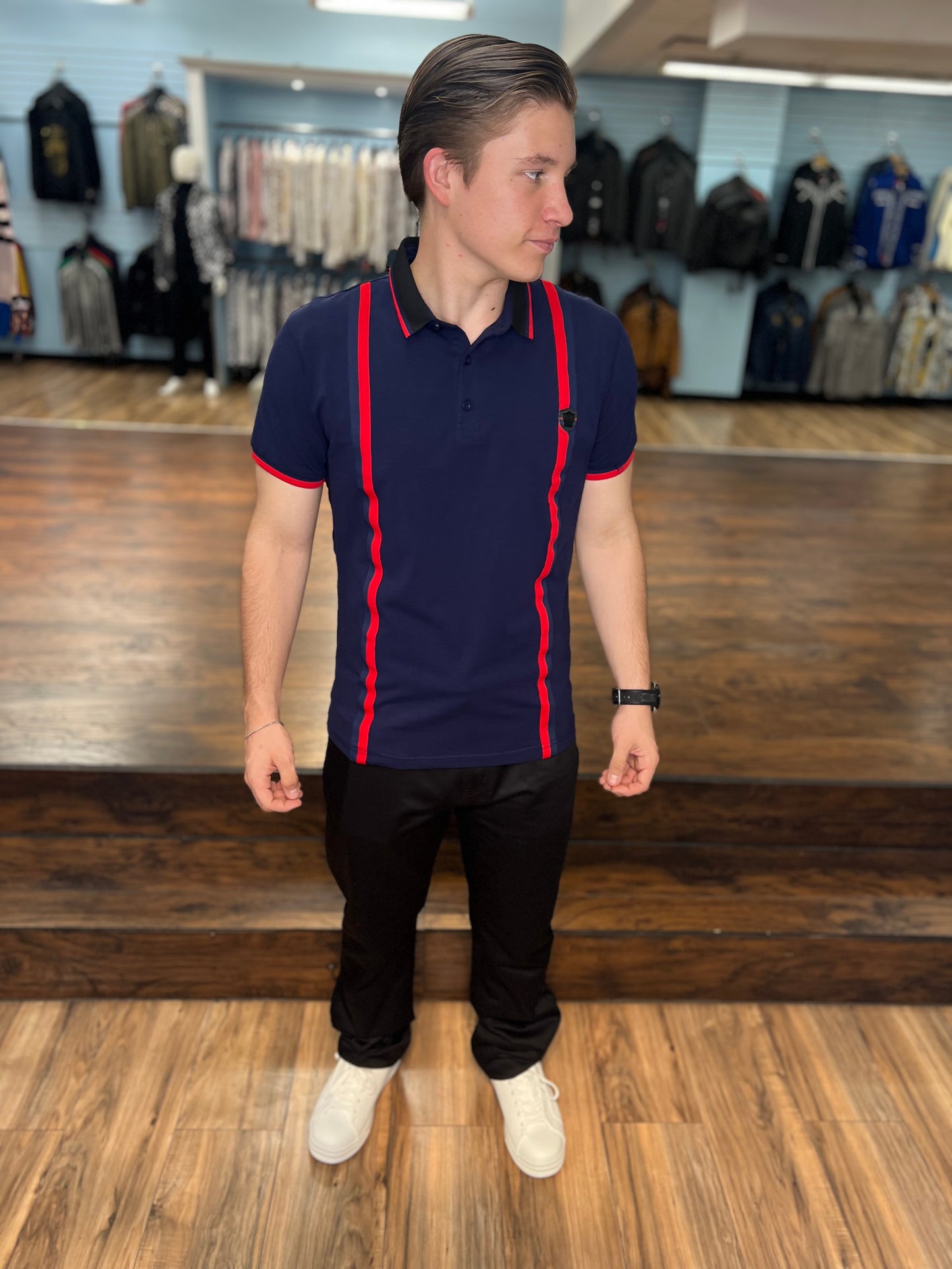 Ron Polo