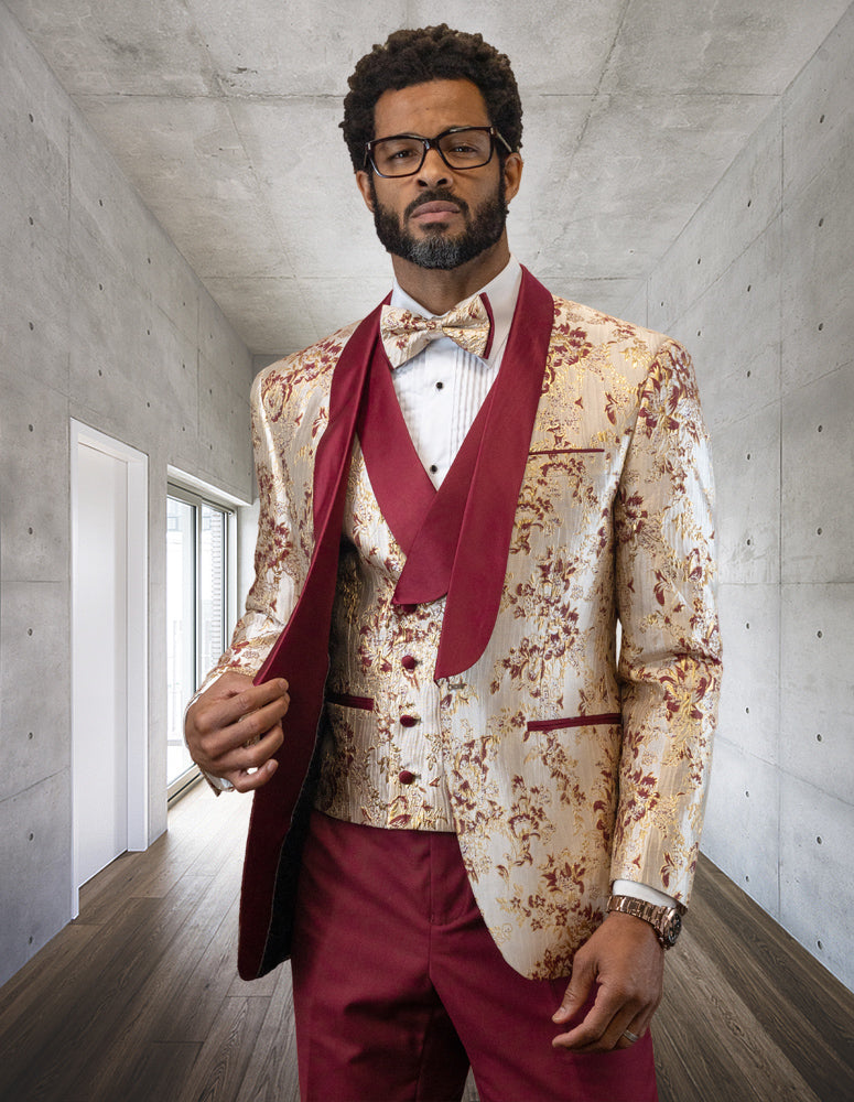 Delano suit