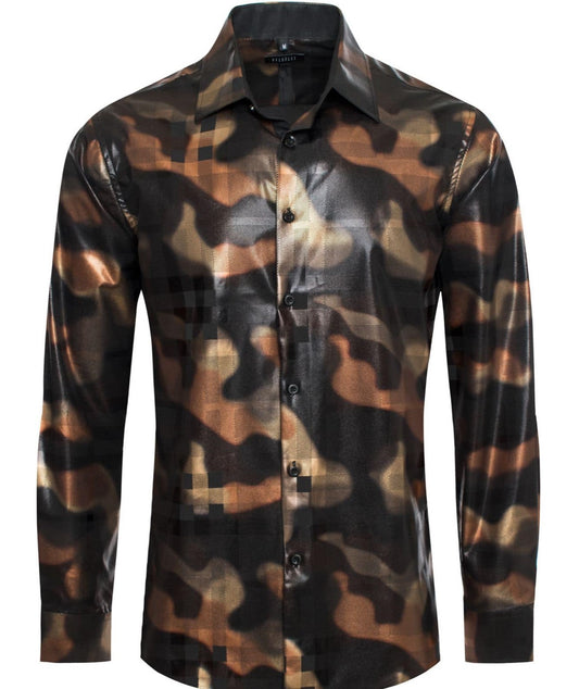 Choctaw Long Sleeve Shirt