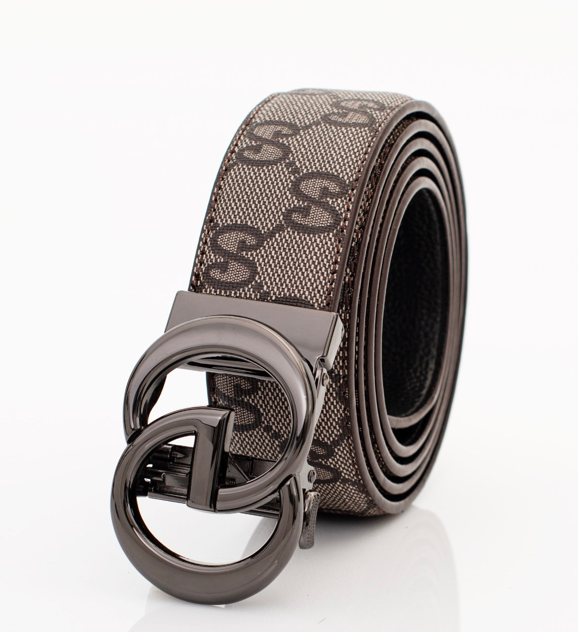 Heritage Monogram Belt