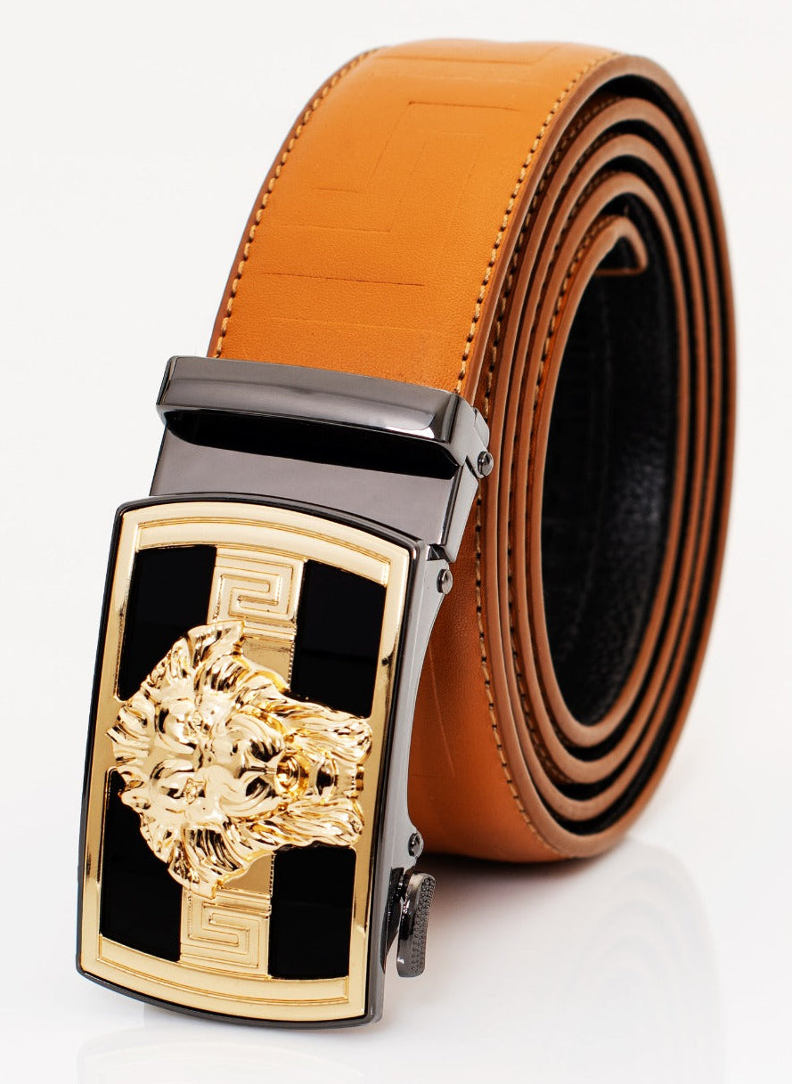 Regal Lion Belt