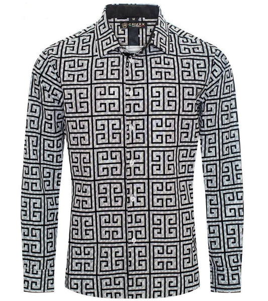 Venetian Long Sleeve shirt