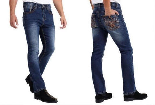 Dust Trail Bootcut Jeans