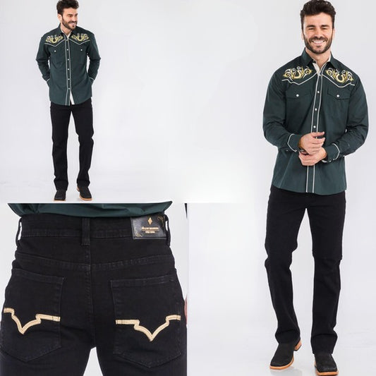 Western Wilds Bootcut Jeans