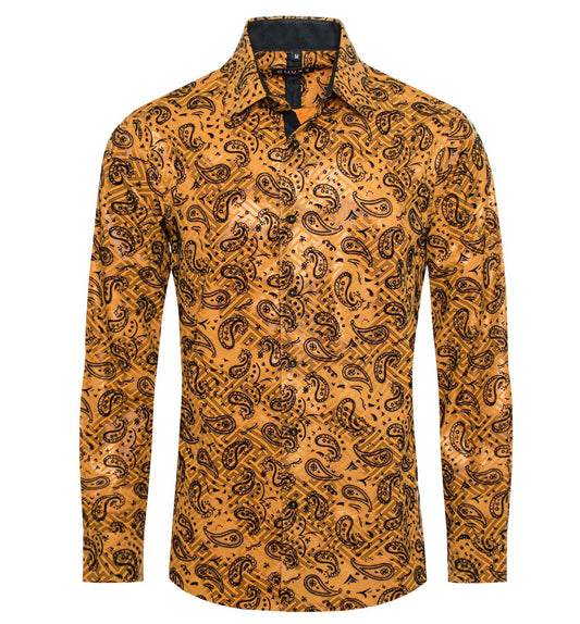 Da Vinci Long Sleeve Shirt