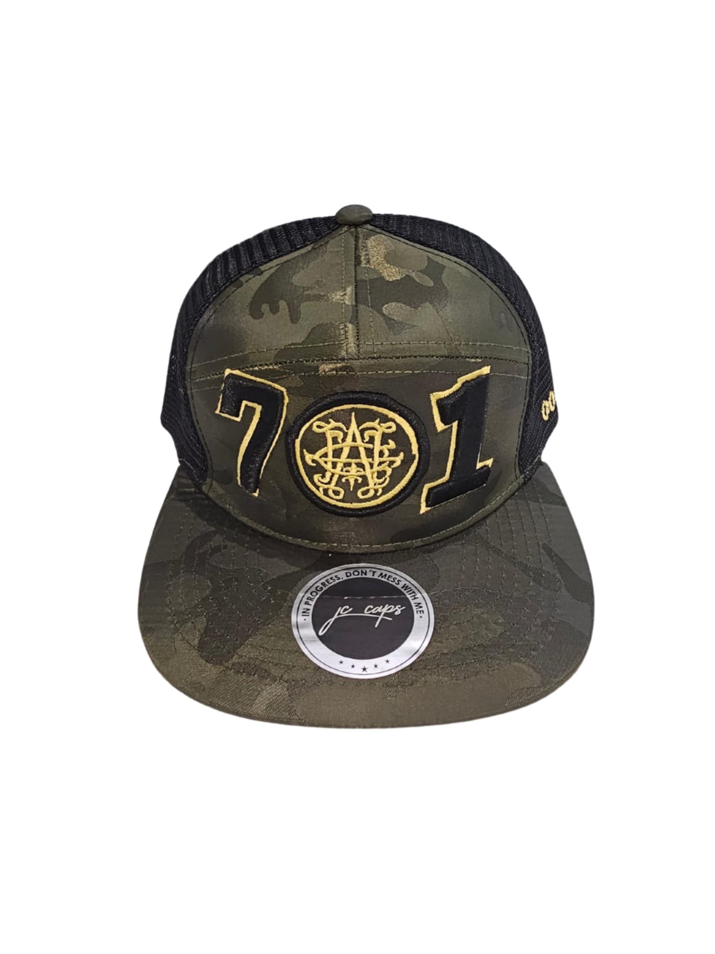 Caps